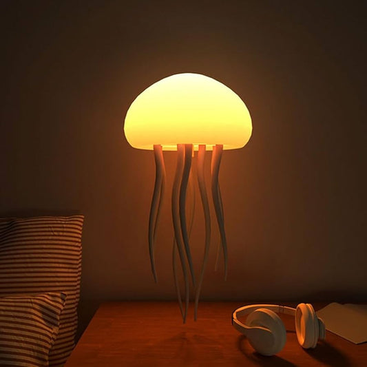 LED Jellyfish Mood Light With Movement