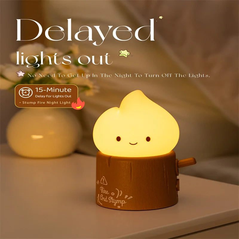 Flameless Night Light